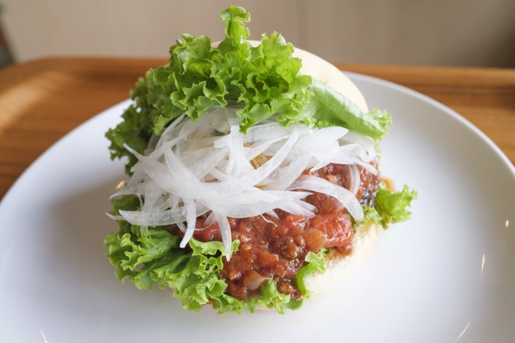 アボカドバーガー  |  Avocado Burger
